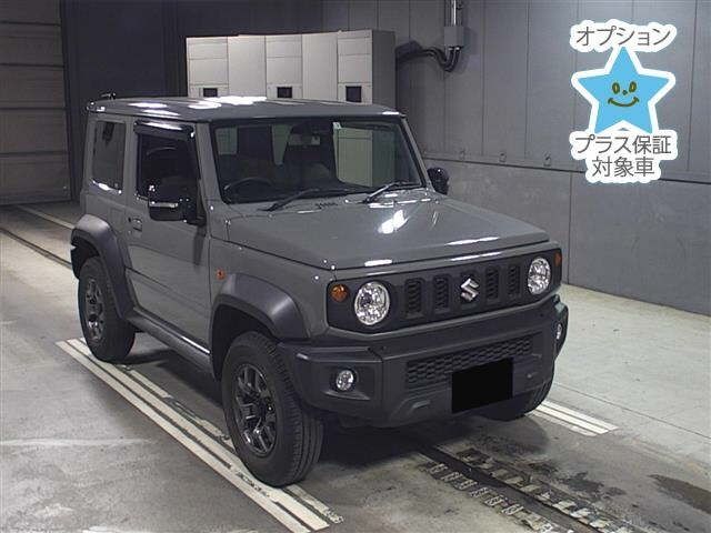 5540 Suzuki Jimny sierra JB74W 2021 г. (JU Gifu)